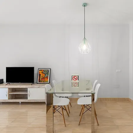 Apartment Center Only 150 M Luxury Fuengirola