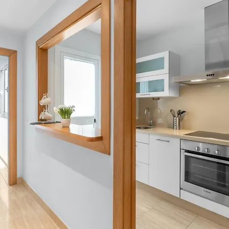 Apartment Center Only 150 M Luxury