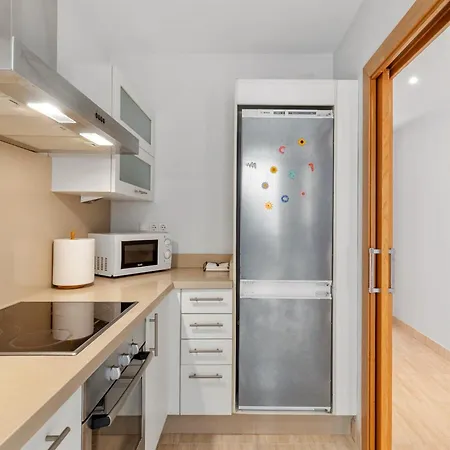 Apartment Center Only 150 M Luxury *