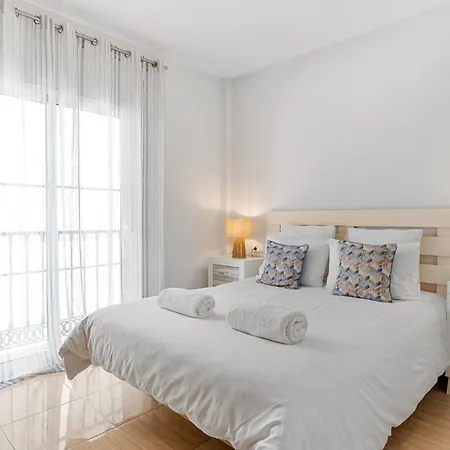 Center Only 150 M Luxury Apartment Fuengirola