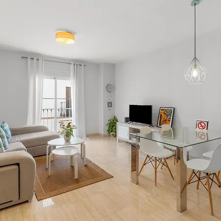 Center Only 150 M Luxury Apartment Fuengirola