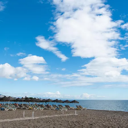 Center Only 150 M Luxury Apartment Fuengirola